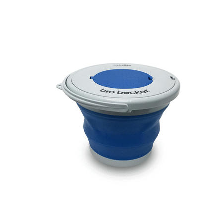 COLLAPSIBLE BUCKET 11 LITERS