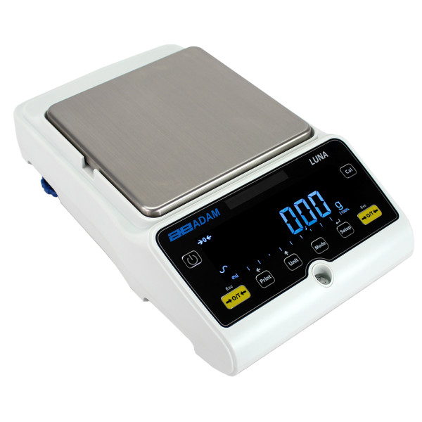 LTB 2602i Luna Precision Balance, 2600g capacity