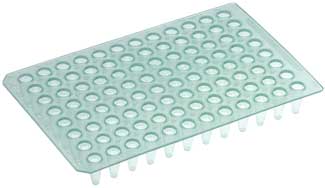 96 Well Low Profile PCR Plates